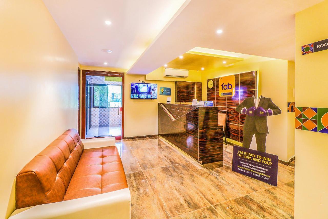 Hotel Byaris International By Bizzgrow Hotels Bombaim Exterior foto